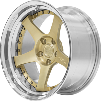 BC Forged DF-R1
